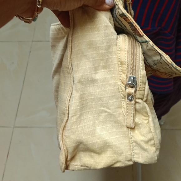 FOSSIL TRAVEL BAG - Picture 4 of 9